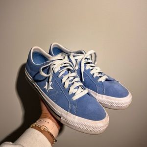 Converse All-Star Pro (Blue)